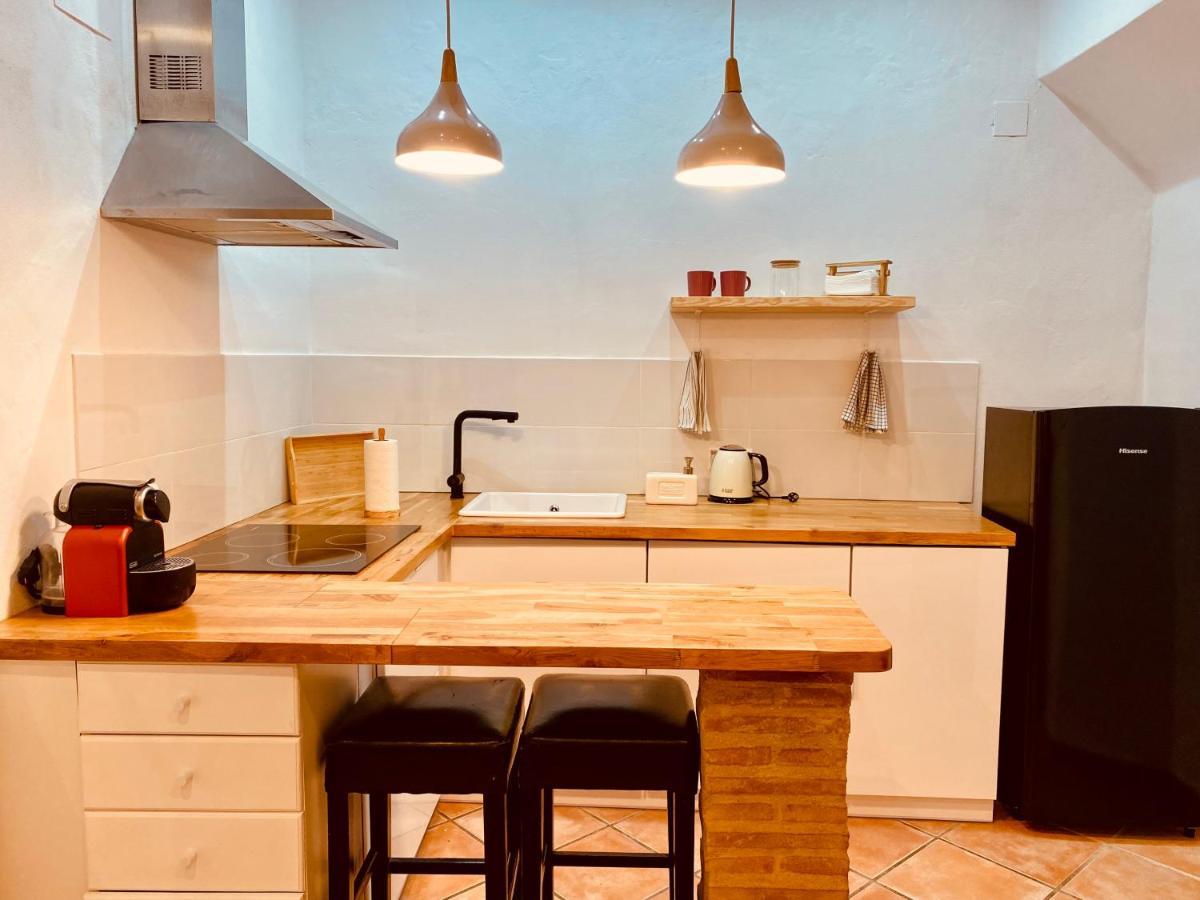 Casa Lunacer Ронда Екстериор снимка